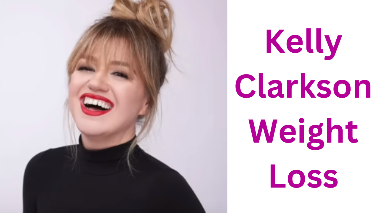 Kelly Clarkson Weight Loss