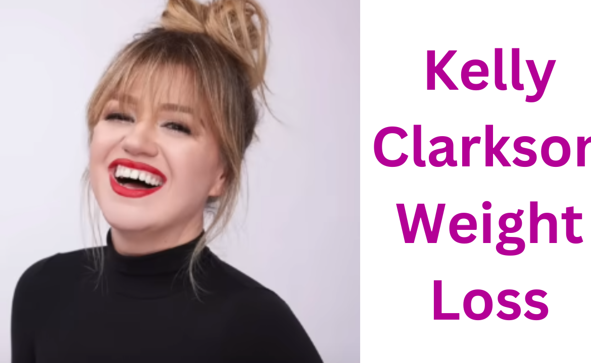 Kelly Clarkson Weight Loss