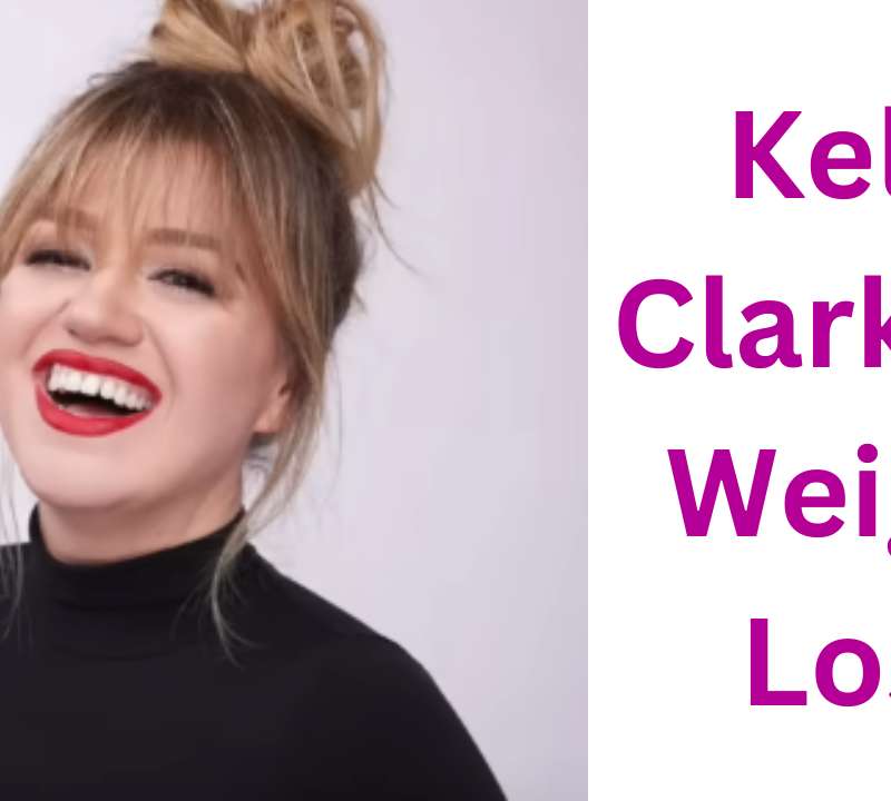 Kelly Clarkson Weight Loss